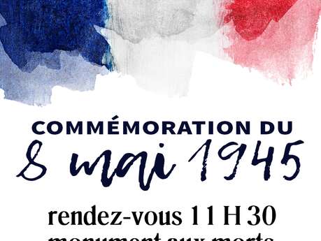 Rencontre – Victoire du 8 mai 1945