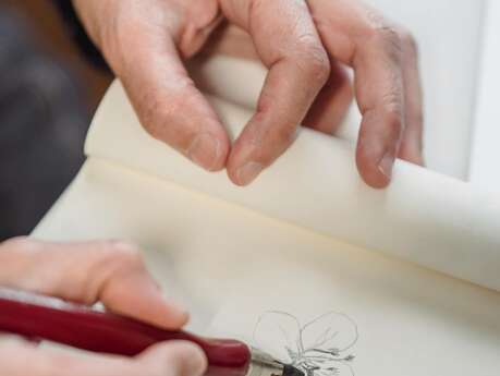 Atelier créatif autour des mots