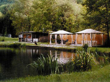 Pisciculture La Source Bleue - Nadejda