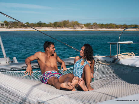 Dal'Océan Catamaran Rental