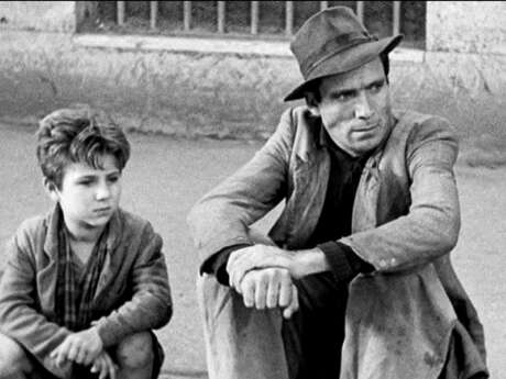 Festival viva il ciné ! Regards d'aujourd'hui "Le voleur de bicyclette"