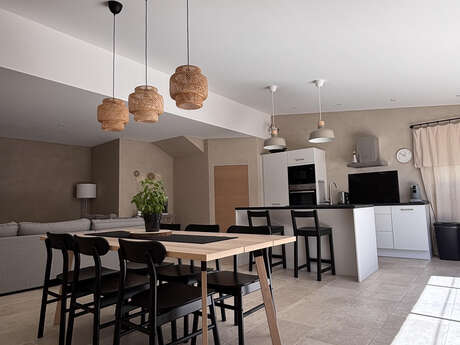 Le Couchadou - Le Jas de la Cascade