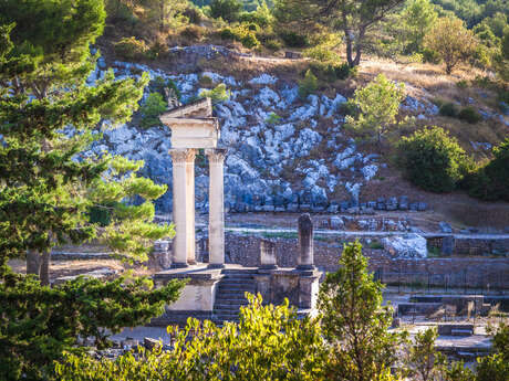 Site Archéologique de Glanum