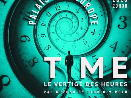 TIME – Le vertige des heures