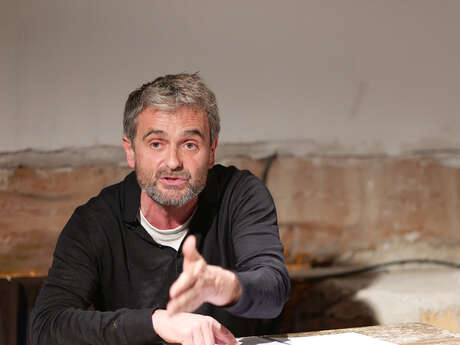 Théâtre - Larzac !