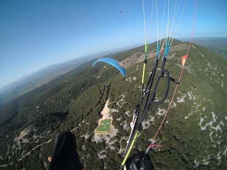 Parapente Sud