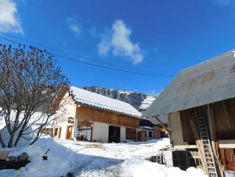 La Ferme des Belines