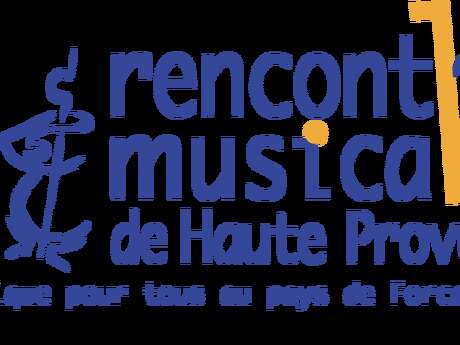 Concert au Prieuré de Salagon - Rencontres Musicales de Haute-Provence