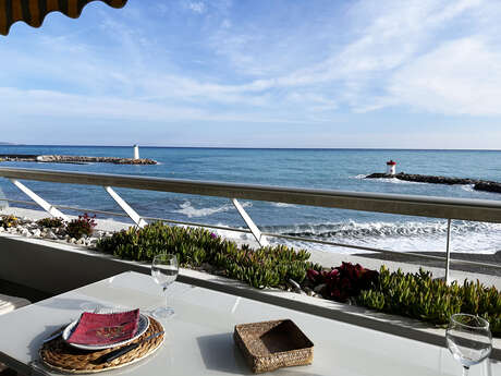 Appart 5 pers in Marina stunning sea view