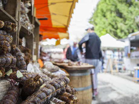 Marché de Frangy