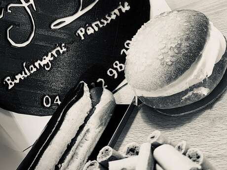 Boulangerie de Banon