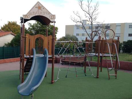 Jardin d'enfants des Rascas