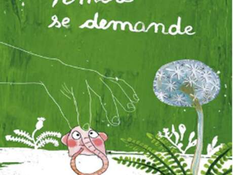 Atelier autour du livre "Pomelo se demande"