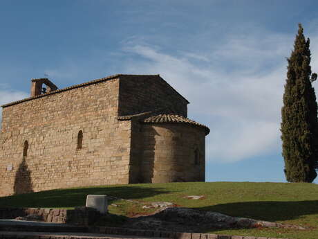 Chapelle Saint Pierre in Vallis