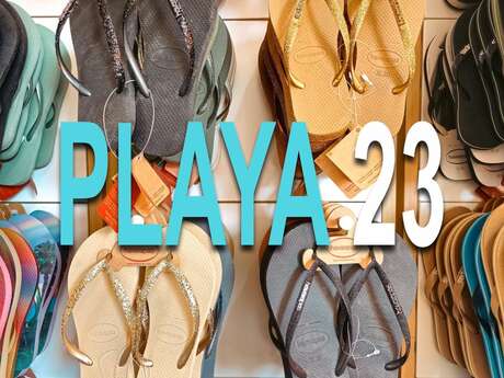 Playa 23