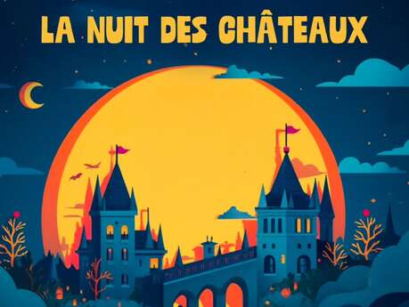 La Nuit des Châteaux La Nuit des Châteaux