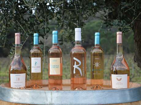 Tombola aux Vignobles de Ramatuelle