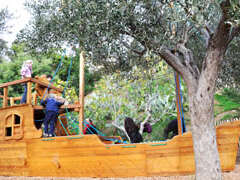 Le Jardin du Belvédère