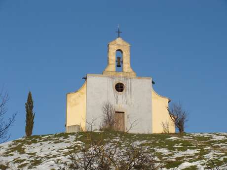 Chapelle Notre Dame de la Salette