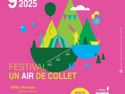 Un Air de Collet