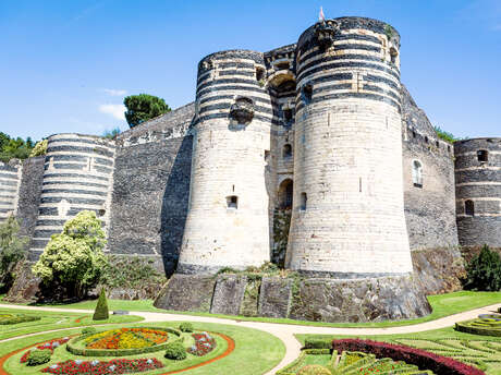 Domaine national du Château d'Angers