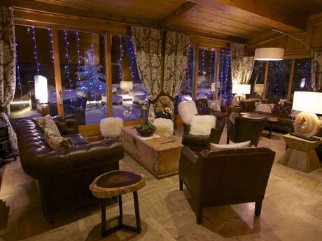 Neige et Roc Restaurant