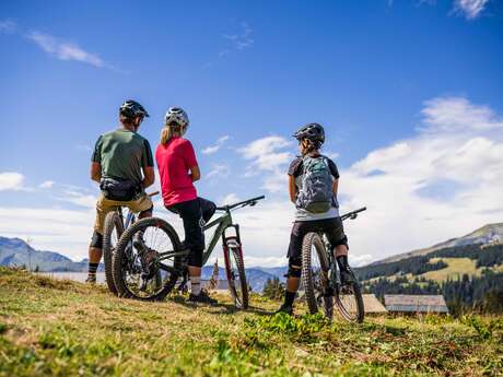 Évolution 2 location