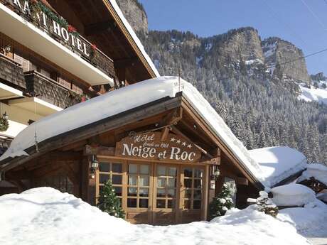 Hôtel & Spa "Neige et Roc"