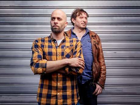 Portraits crachés - Musique