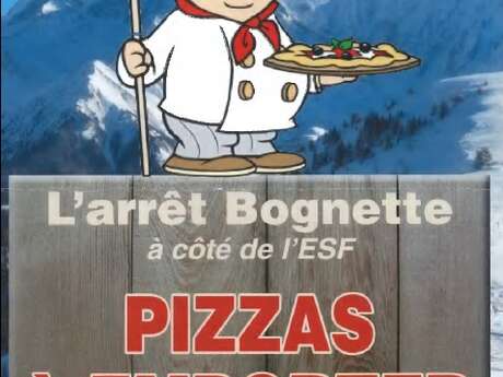 L'Arret Bognette