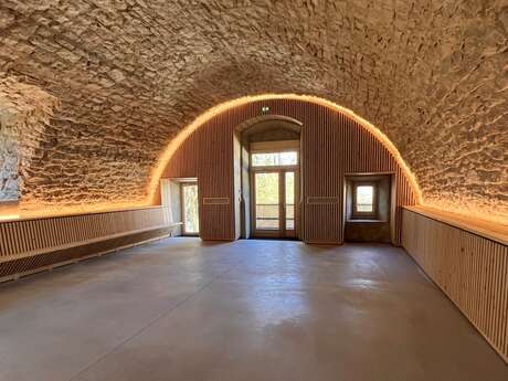 ASM Pomier - Espace de réception et de travail