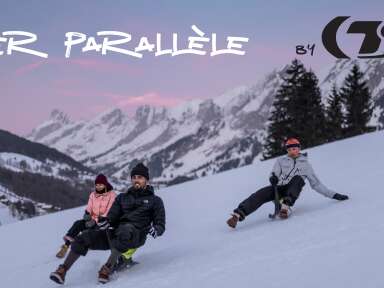 Pot d'accueil - Course de yooner avec TSL