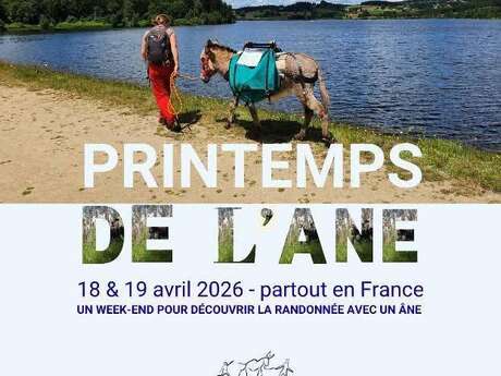 PRINTEMPS DE L'ÂNE 2026