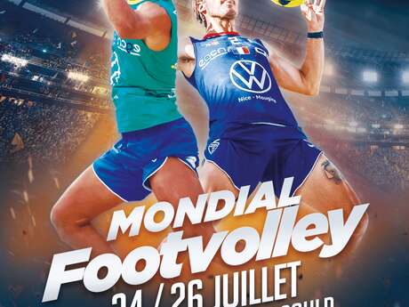 Mondial Footvolley