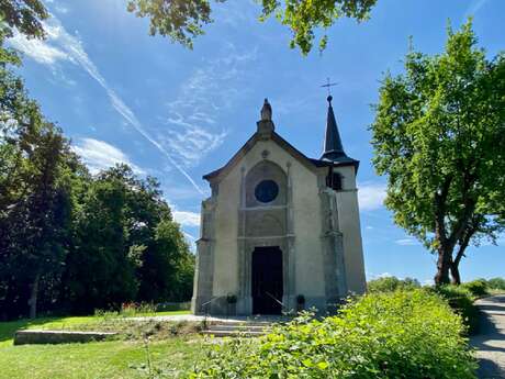 Chapelle Notre Dame du Lac