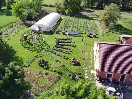 Ferme Biologique Le Coeur des Arbillats