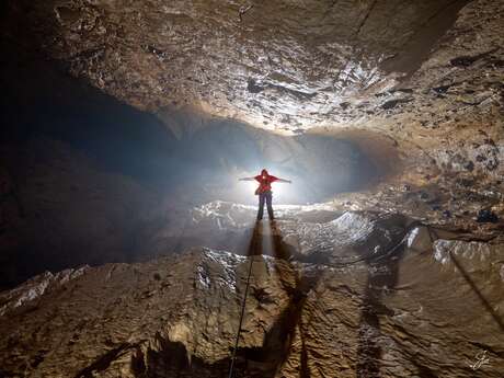 Plateau d'Albion Speleological Centre