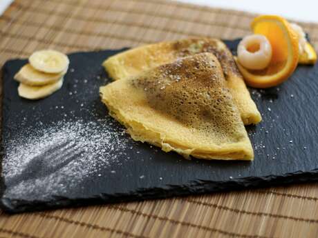 La Grotte de Casa Marc - Brasserie