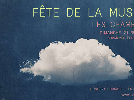 Concert Chorale Les Chambelles