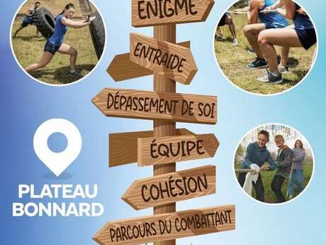 Bootcamp Famille
