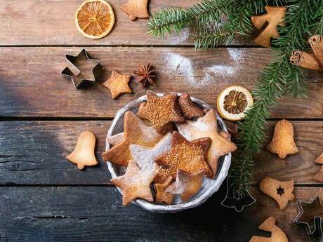 Atelier gourmandises de Noël