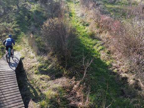 Garéoult Bike Park - Latitude VTT