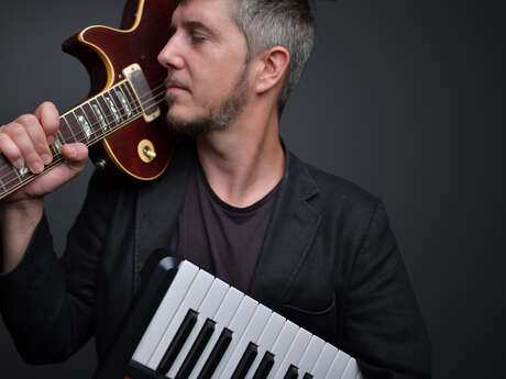 Concert au Hang'Art : Yack