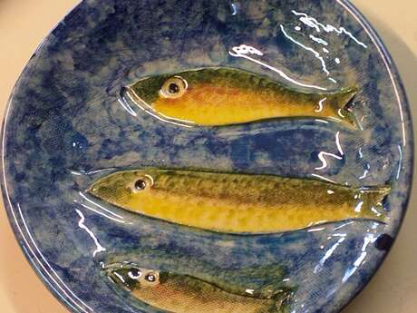 Atelier Terre Dessinée, Gérard Pérone