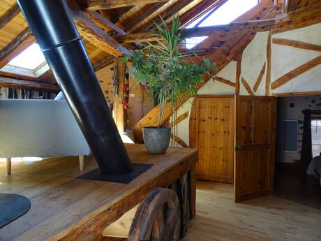 Chambre d'hôtes Le rocher