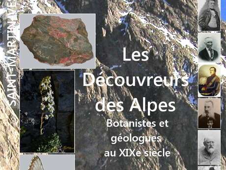Exposition - "Les Découvreurs des Alpes"