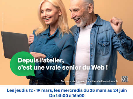 Atelier "Autonomie numérique"