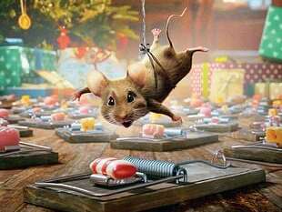 Cinéma : Panique à noël