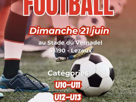 Tournoi du FC Lezoux