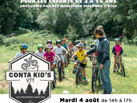Conta Kid's VTT